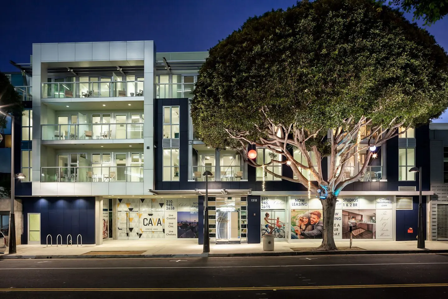 Chelsea Santa Monica, smc, 1318 2nd St, Santa Monica, CA 90401, USA