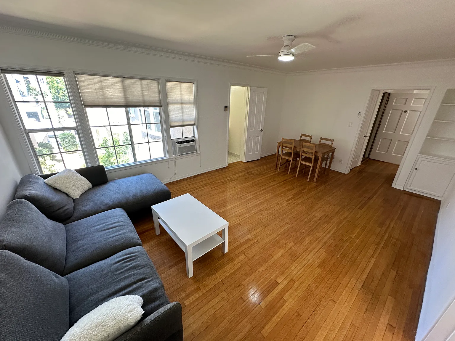 UCLA Fall Quarter/Semester Sublease for Roebling Apartment! (4 girls), ucla, 10956.5 Roebling Ave, Los Angeles, CA 90024, USA, Photo:0