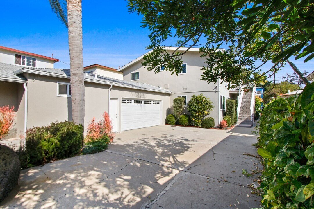 1531 Harvard St Unit 3, smc, 1531 Harvard St, Santa Monica, CA 90404, USA