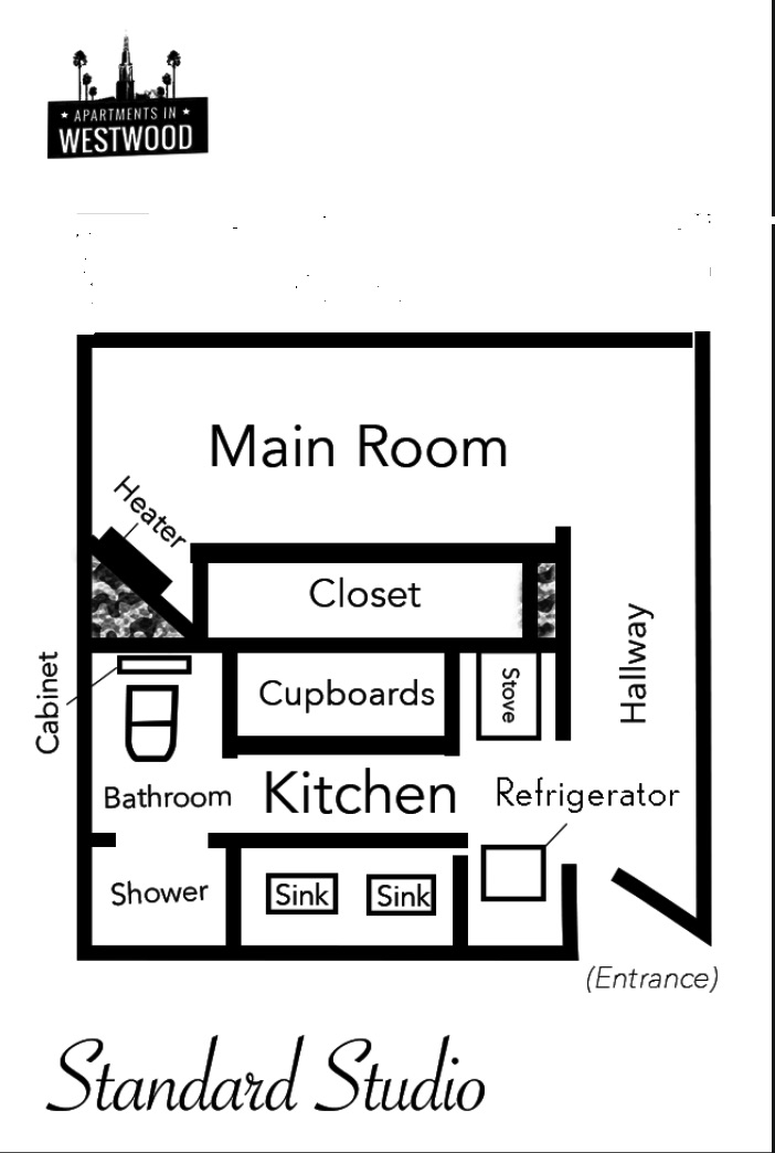Westwood Apartments, ucla, 801 Levering Ave, Los Angeles, CA 90024, USA