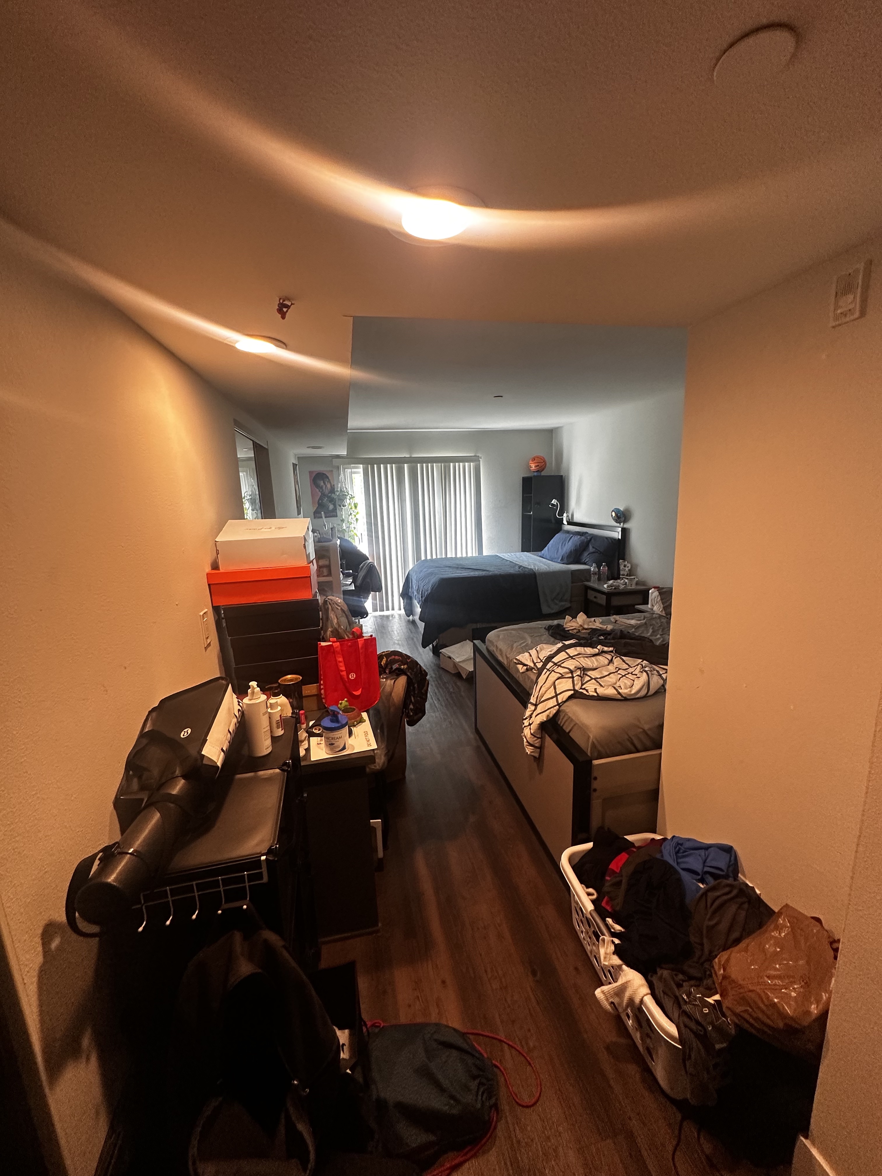 Apartment 2 bed 2 bath Shared with one person, ucla, 433 Midvale Ave, Los Angeles, CA 90024, USA, Photo:1