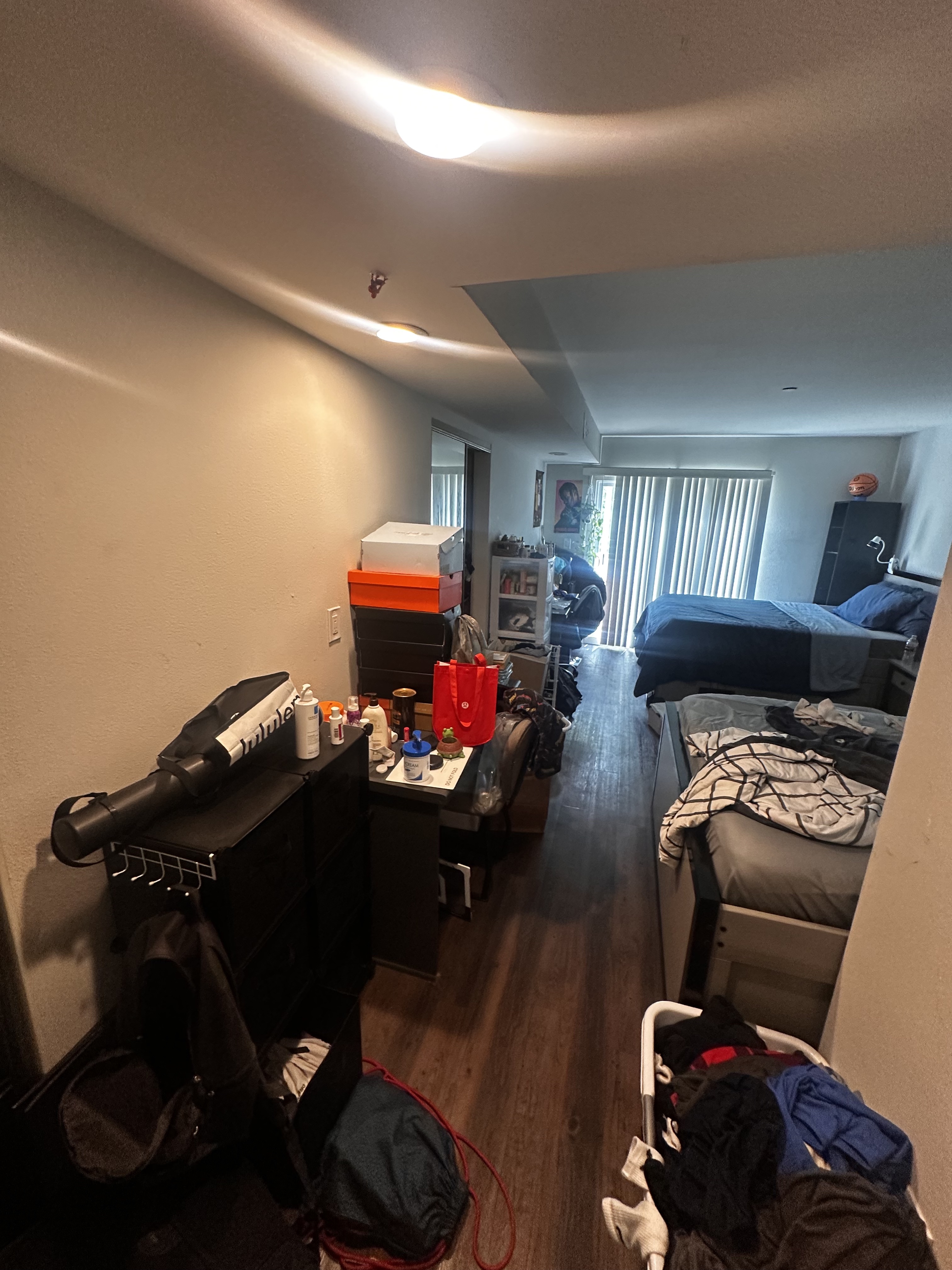 Apartment 2 bed 2 bath Shared with one person, ucla, 433 Midvale Ave, Los Angeles, CA 90024, USA, Photo:5