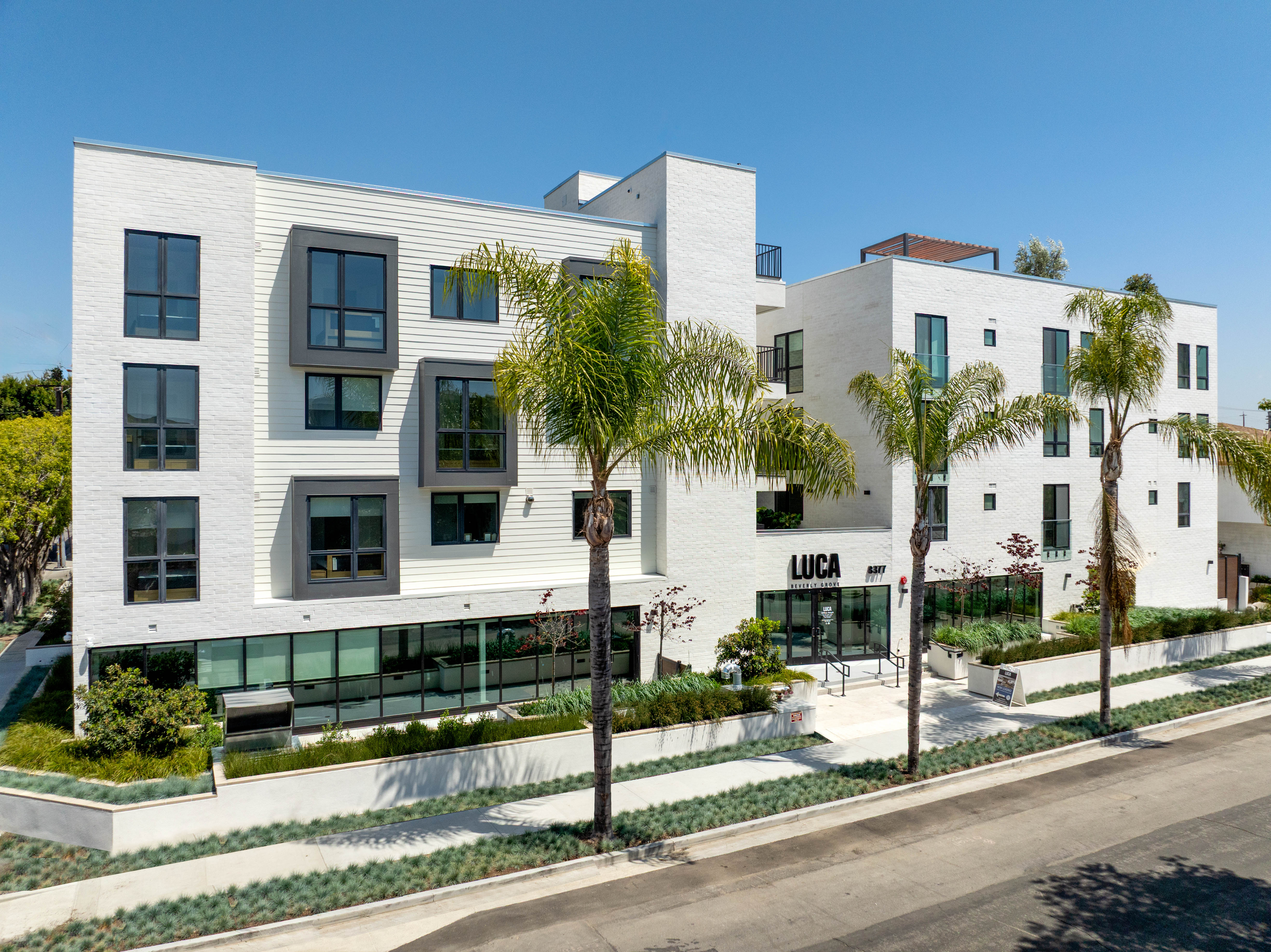 LUCA Beverly Grove, ucla, 8377 Blackburn Ave, Los Angeles, CA 90048, USA