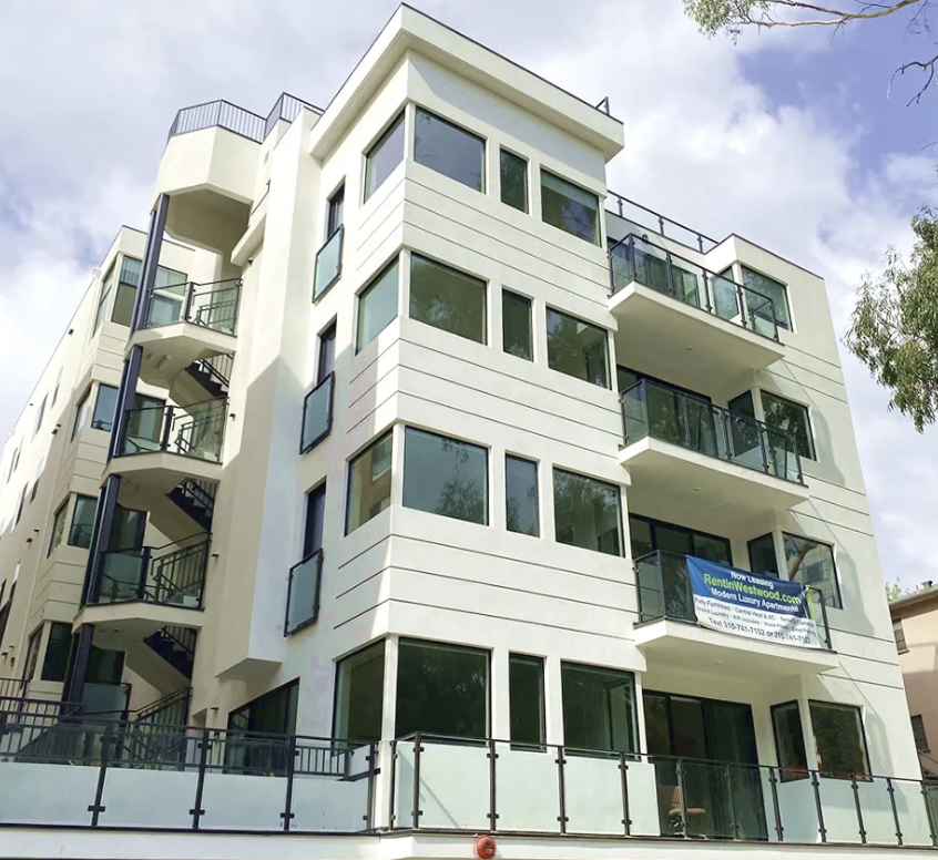 Gayley Apt , ucla, 705 Gayley Ave, Los Angeles, CA 90024, USA, Photo:1