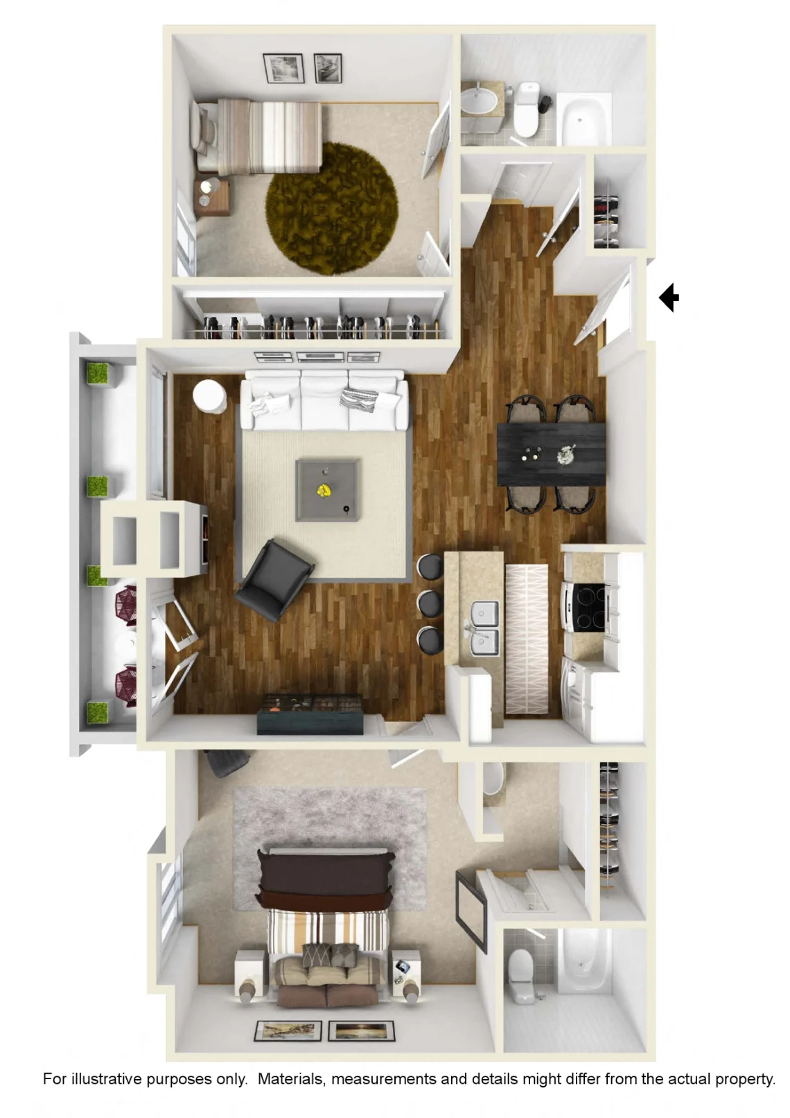 527 Midvale Sublease - Fall Quarter, ucla, 527 Midvale Ave, Los Angeles, CA 90024, USA, Photo:5