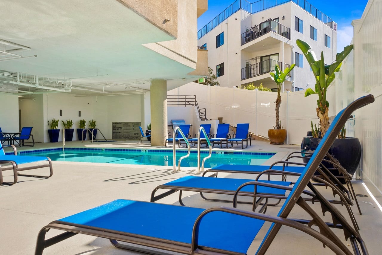 527 Midvale Sublease - Fall Quarter, ucla, 527 Midvale Ave, Los Angeles, CA 90024, USA, Photo:7