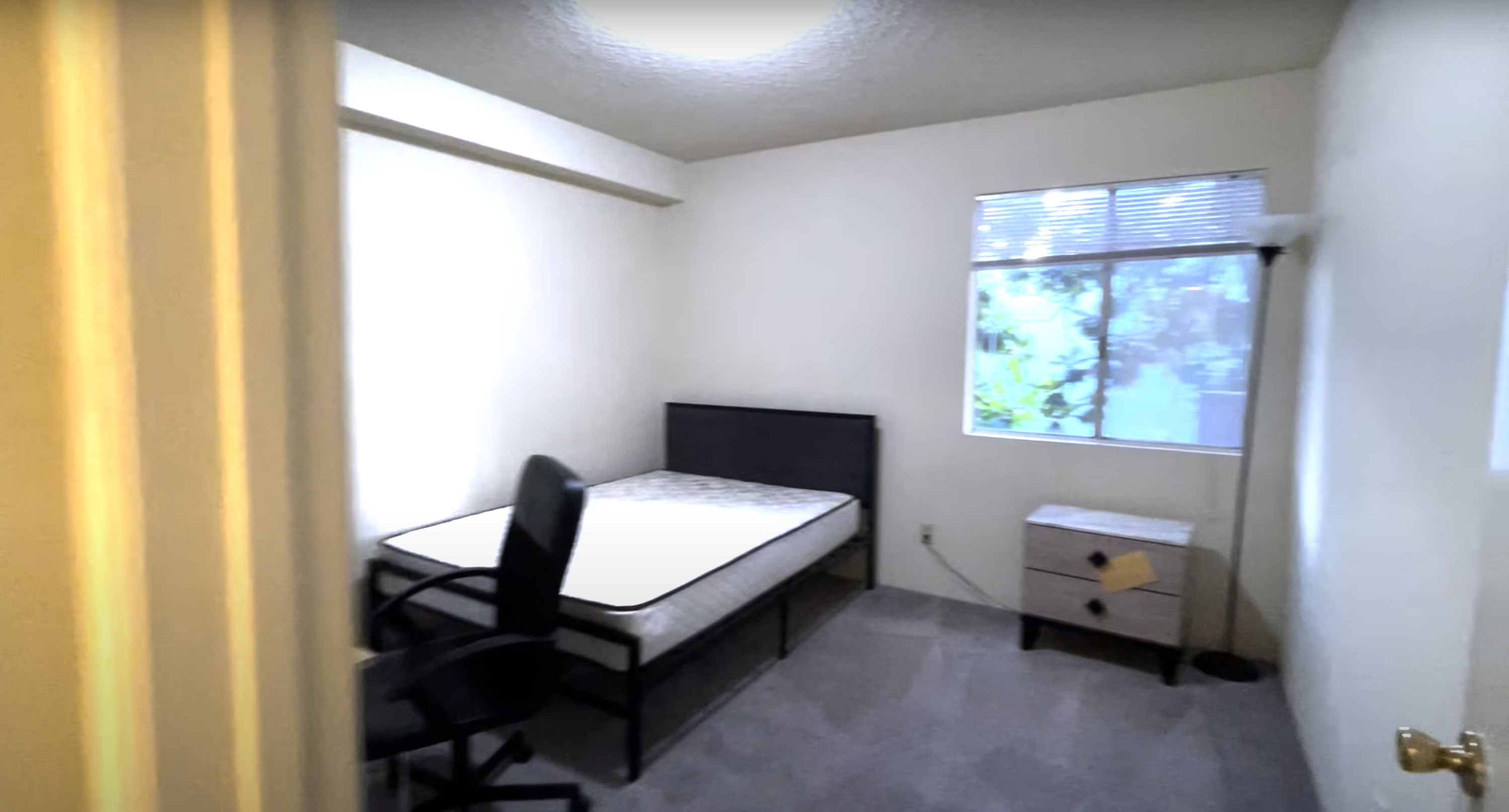 Master Bedroom with bathroom and closet, ucla, 512 Veteran Ave, Los Angeles, CA 90024, USA, Photo:3