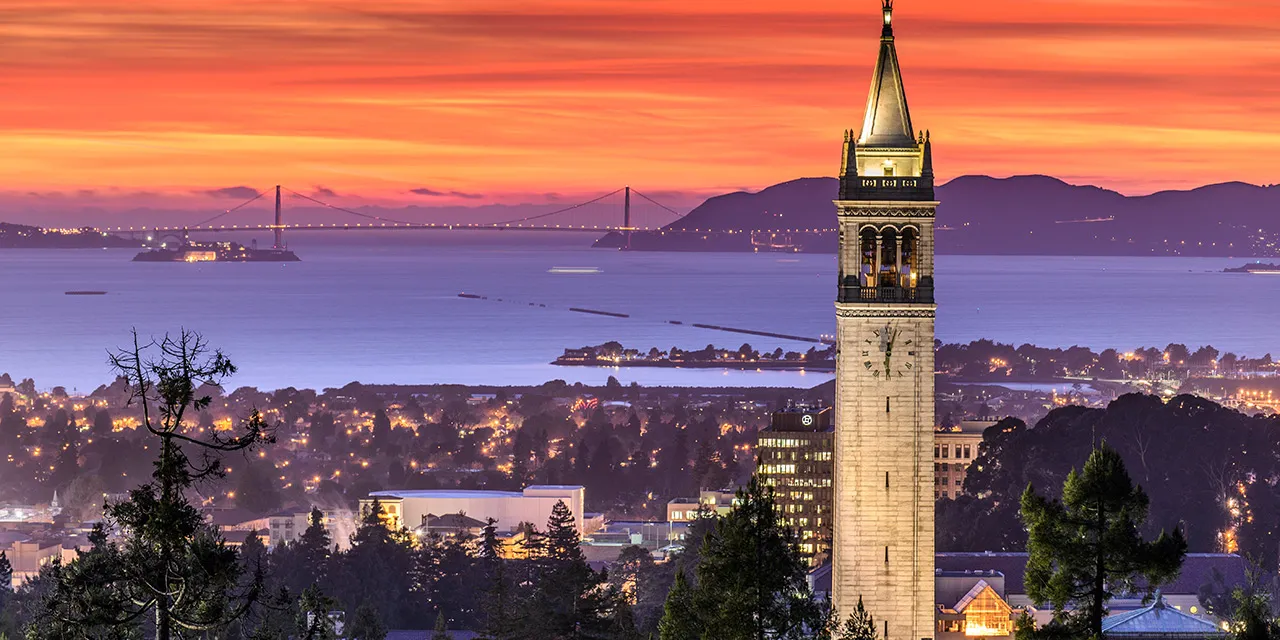 BERKELEY campus