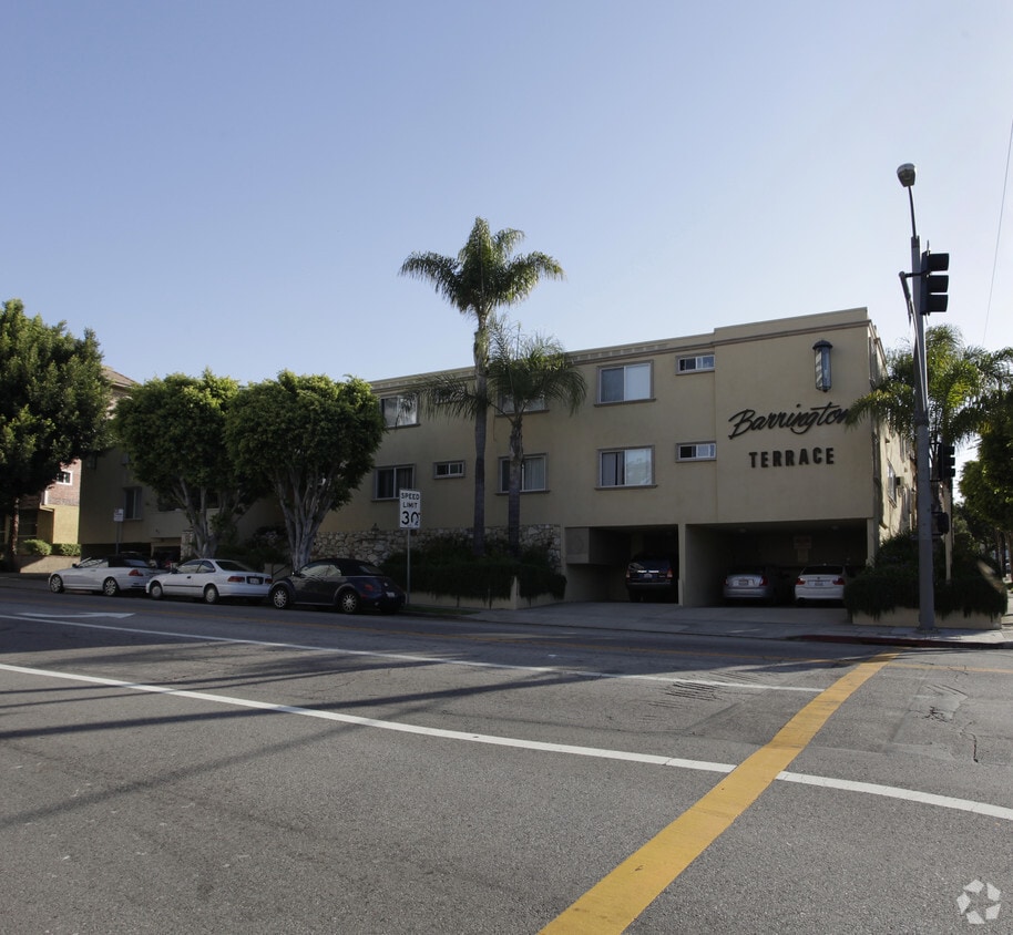 Barrington Terrace, ucla, 1280-1300 S Barrington Ave, Los Angeles, CA 90025