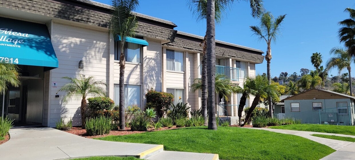 The Village at La Mesa, sdsu, 7914 La Mesa Blvd, La Mesa, CA 91942