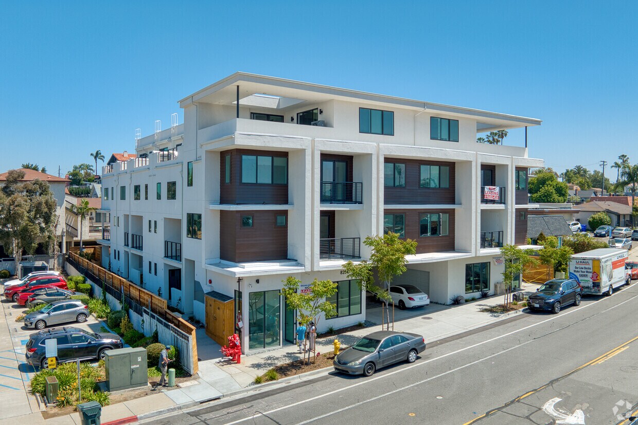 University Row House, sdsu, 8234 University Ave, La Mesa, CA 91942
