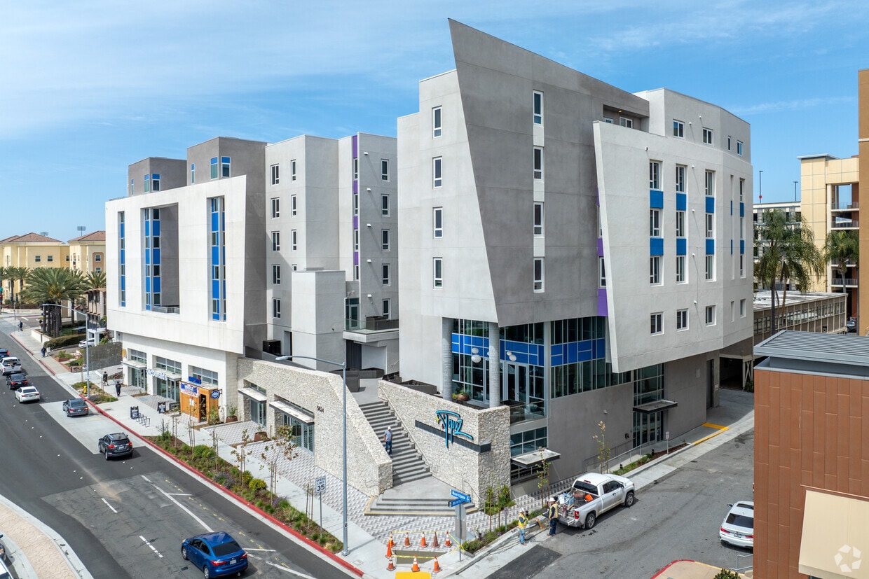 Topaz, sdsu, 5826-5854 Montezuma Rd, San Diego, CA 92115