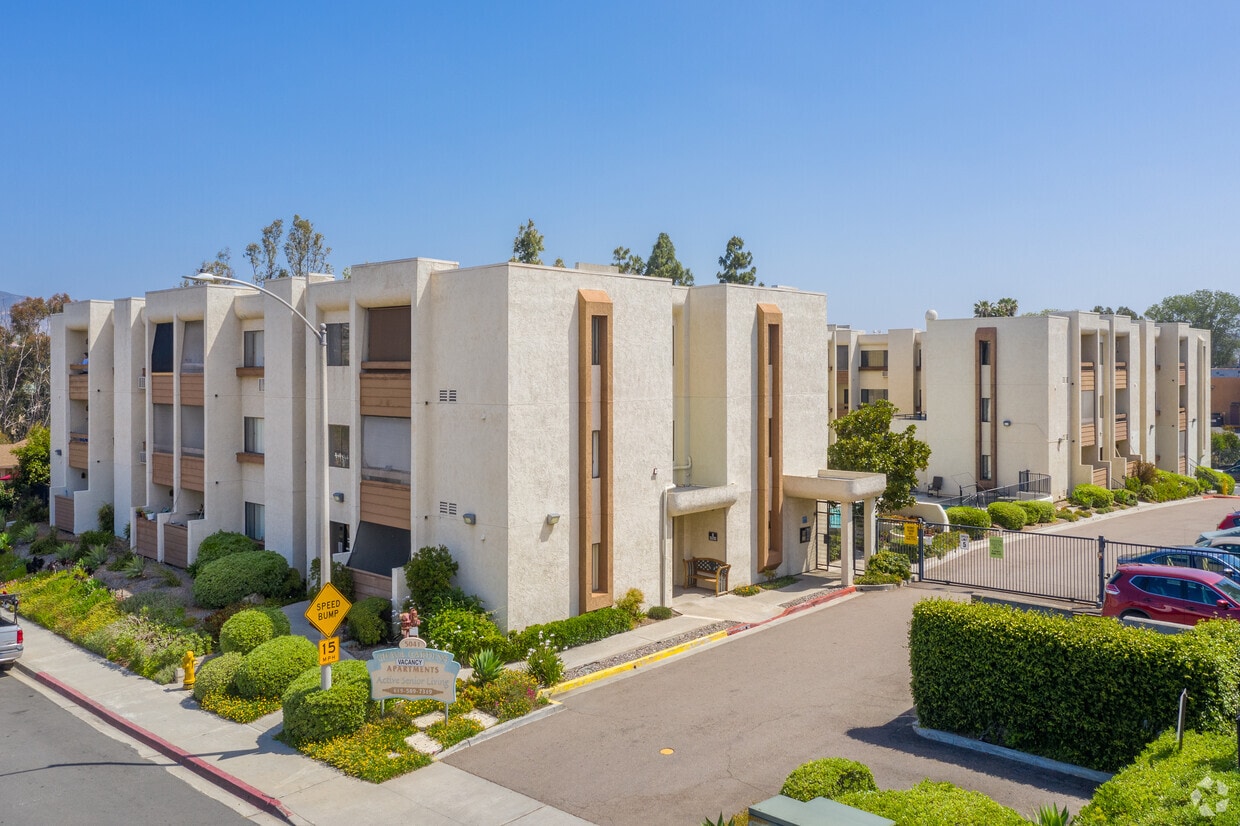 Guava Gardens (62+ Senior Community), sdsu, 5041 Guava Ave, La Mesa, CA 91942