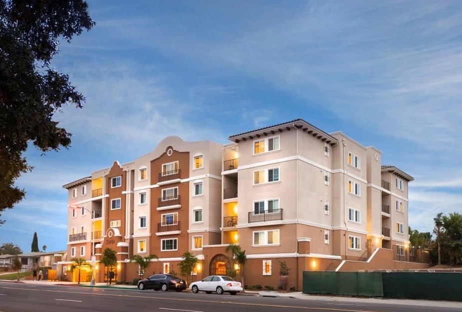Zuma Student Housing, sdsu, 6237 Montezuma Rd, San Diego, CA 92115