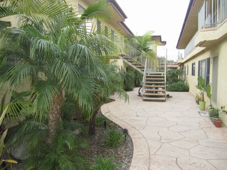 Vista Capri East Apts, sdsu, 4666 63rd St, San Diego, CA 92115
