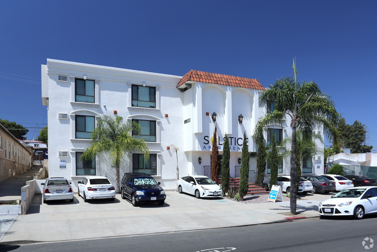 The Solstice, sdsu, 7240 El Cajon Blvd, San Diego, CA 92115