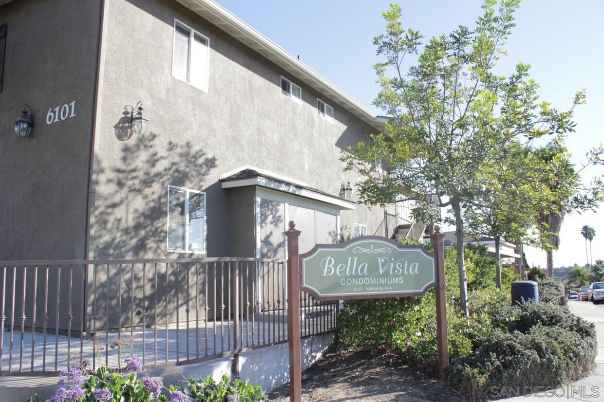 6101 Adelaide Ave, sdsu, 6101 Adelaide Ave, San Diego, CA 92115