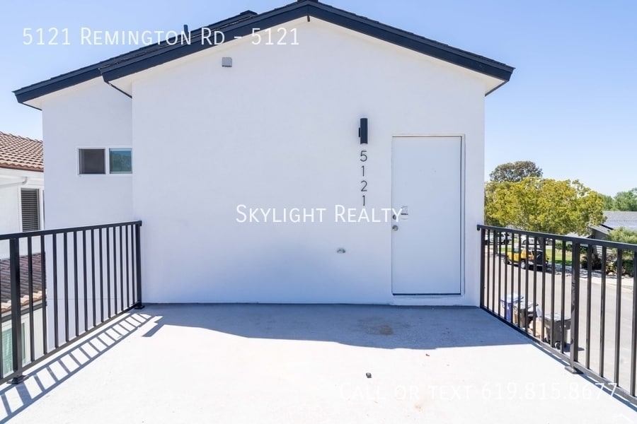5121 Remington Rd, sdsu, 5121 Remington Rd, San Diego, CA 92115, College West, San Diego, CA