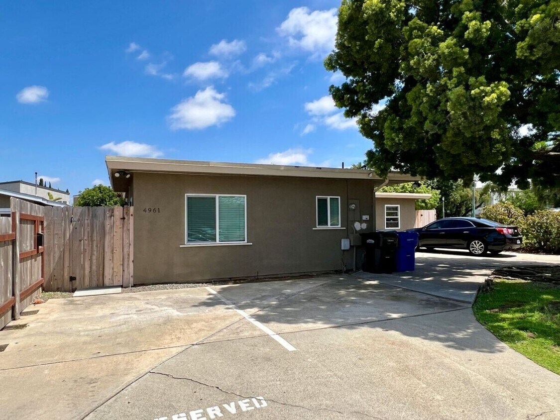 4959-61 Catoctin Dr, sdsu, 4959-61 Catoctin Dr, San Diego, CA 92115