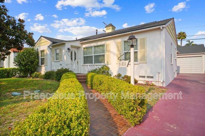 5183 Marlborough Dr, sdsu, 5183 Marlborough Dr, San Diego, CA 92116