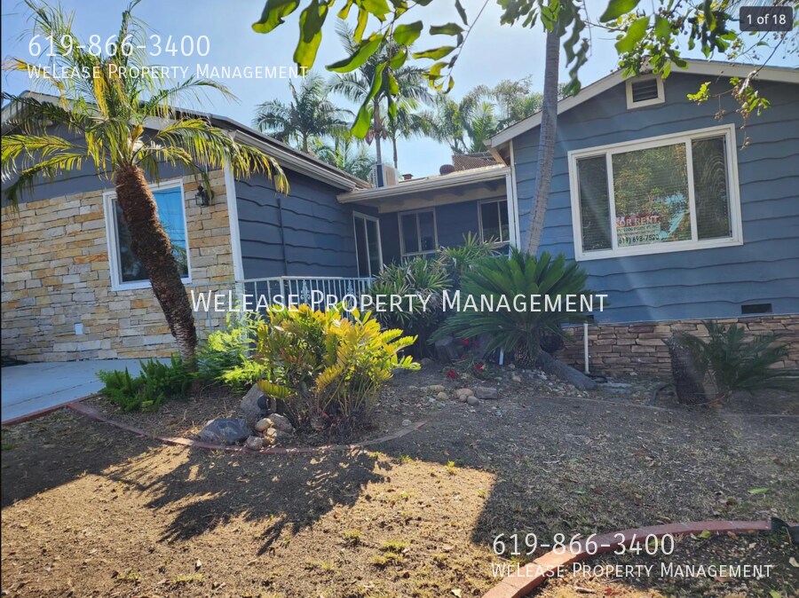 4577 Olive Ave, sdsu, 4577 Olive Ave, La Mesa, CA 91942