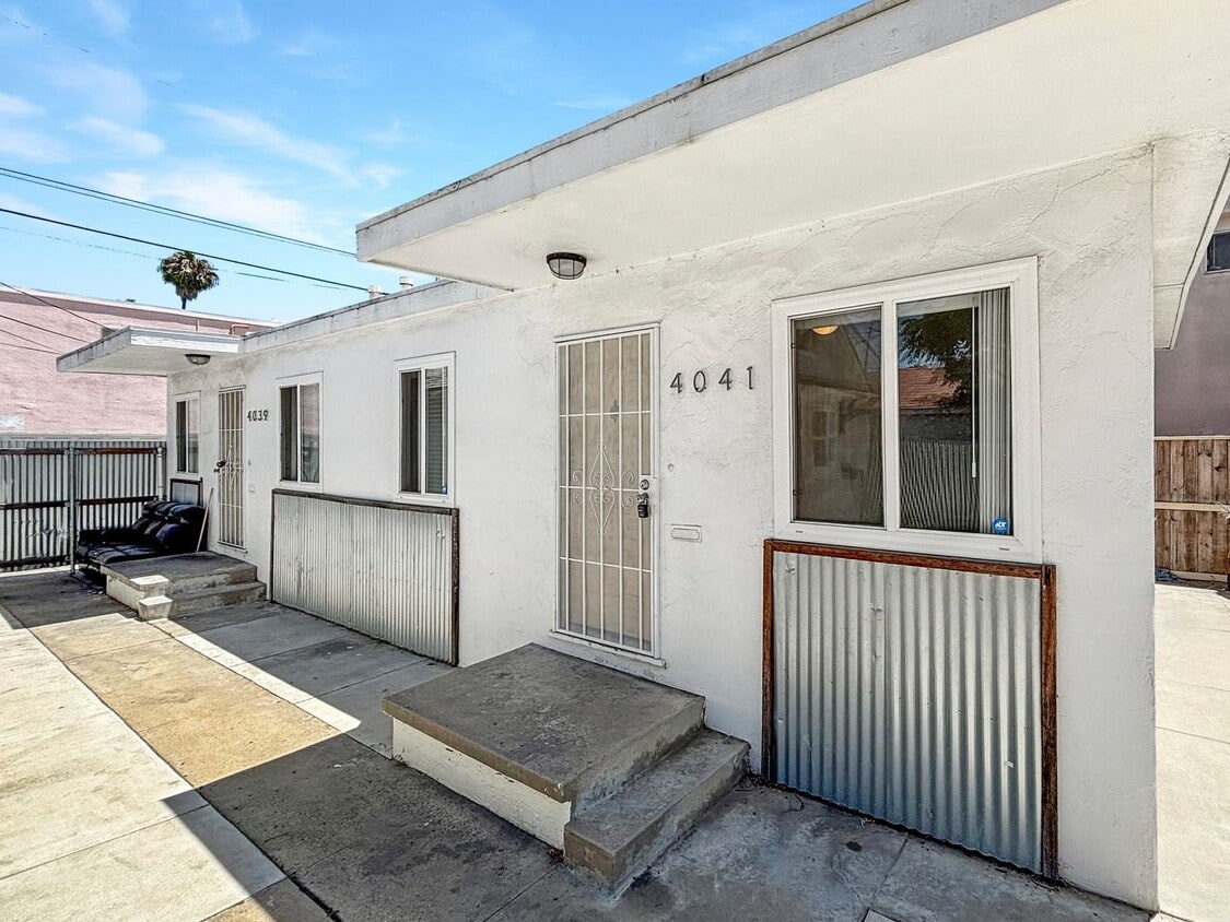 4041 Highland Ave Unit 4041, sdsu, 4041 Highland Ave, San Diego, CA 92105
