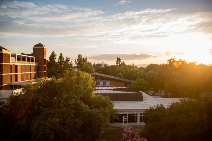 UCD campus
