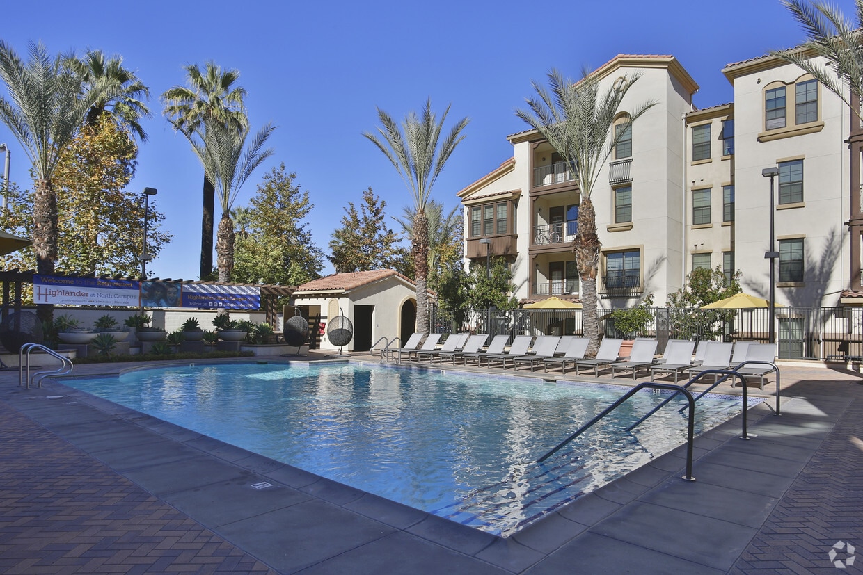 Highlander at North Campus Student Housing, ucr, 3080 Iowa Ave, Riverside, CA 92507