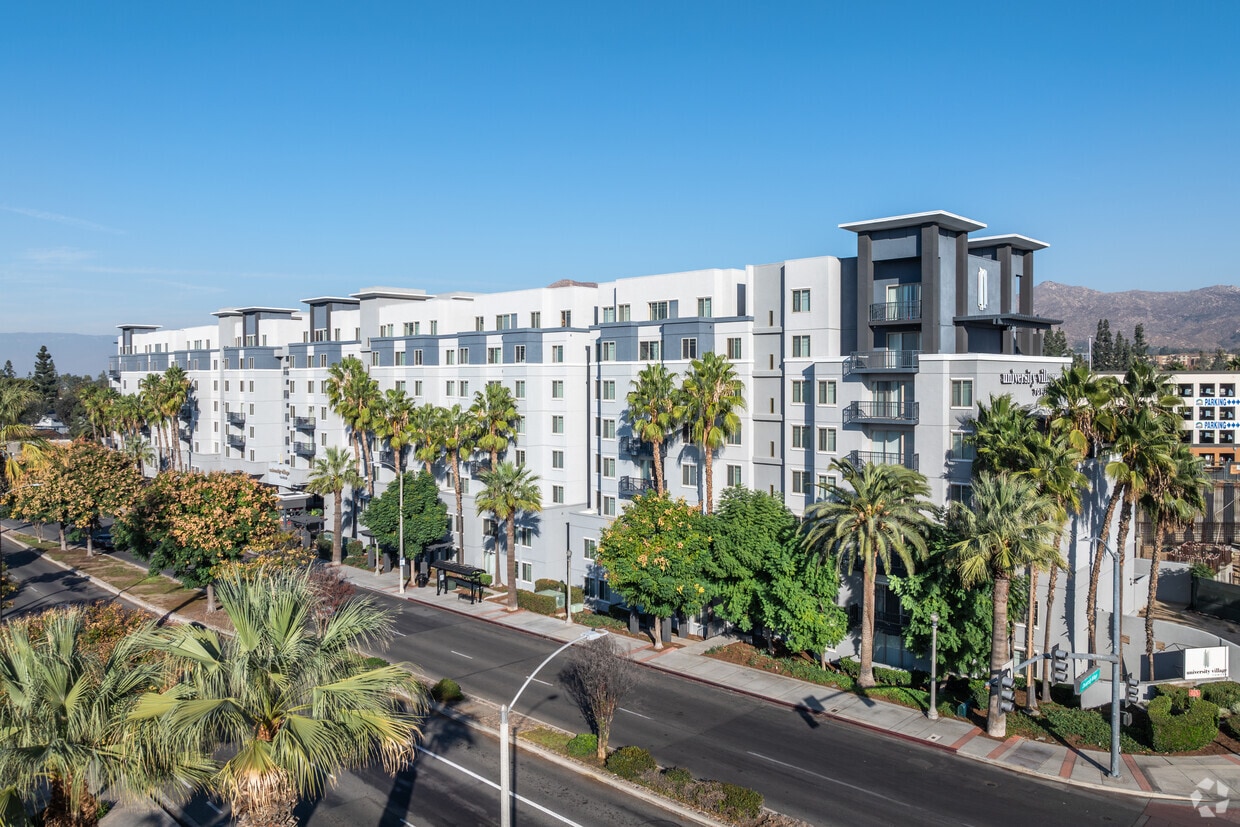 University Village Towers, ucr, 3500 Iowa Ave, Riverside, CA 92507