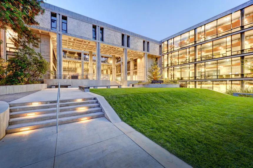UCSC campus