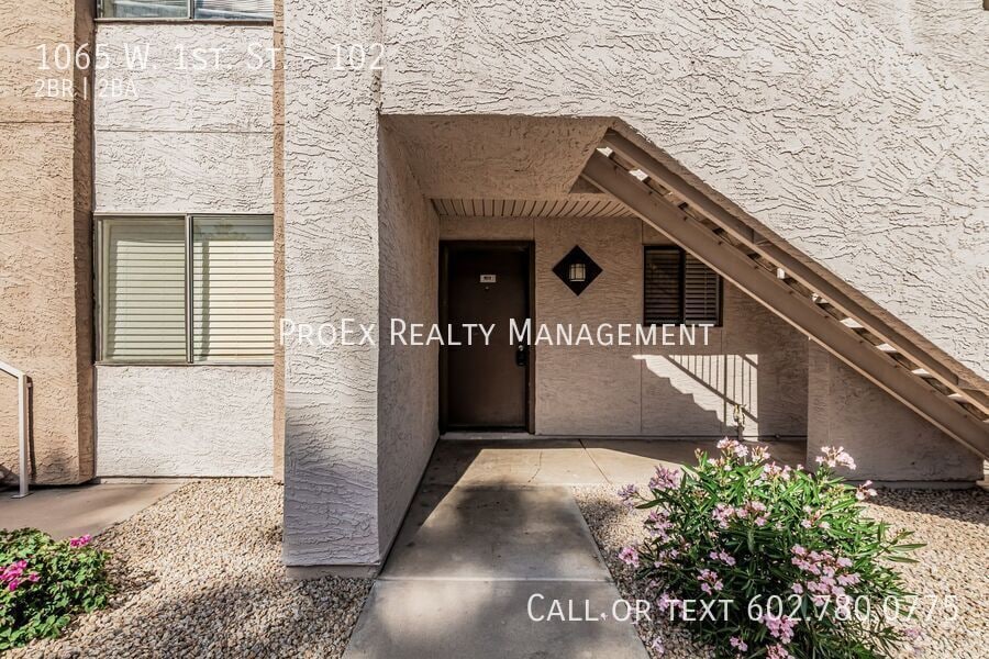 1065 W 1st St Unit 102, asu, 1065 W 1st St Unit 102, Tempe, AZ 85281