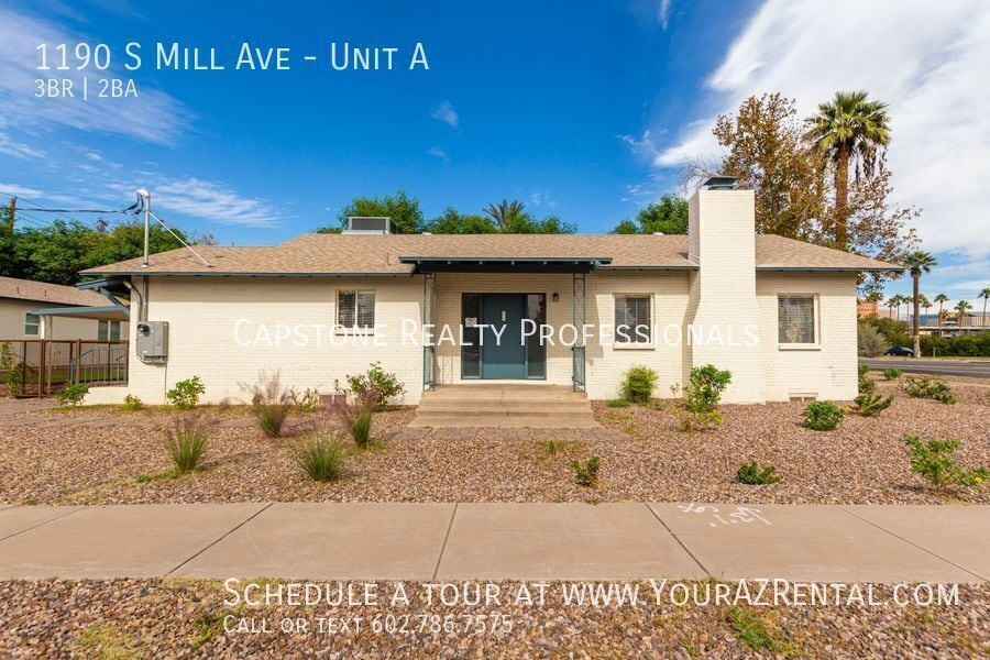 1190 S Mill Ave, asu, 1190 S Mill Ave, Tempe, AZ 85281