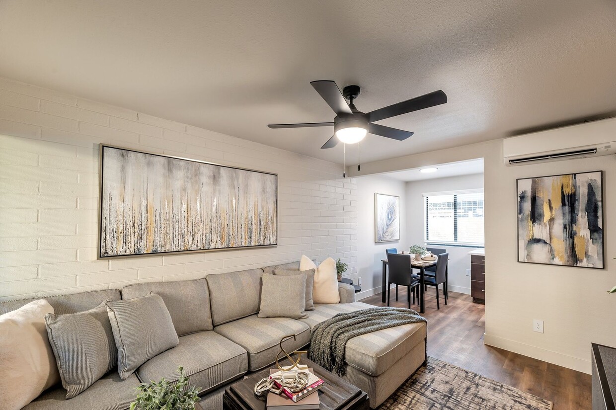 Alegre Apartments, asu, 1827 E Lemon St, Tempe, AZ 85281, United States