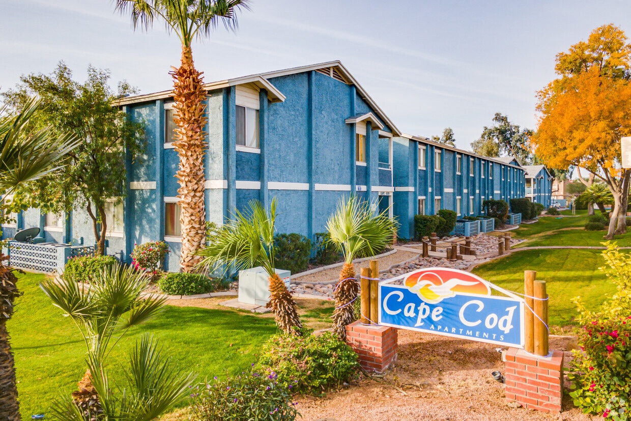 Cape Cod, asu, 910 S Gary Dr, Tempe, AZ 85281