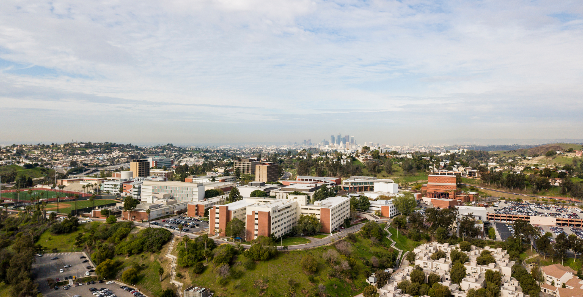 CSULA campus