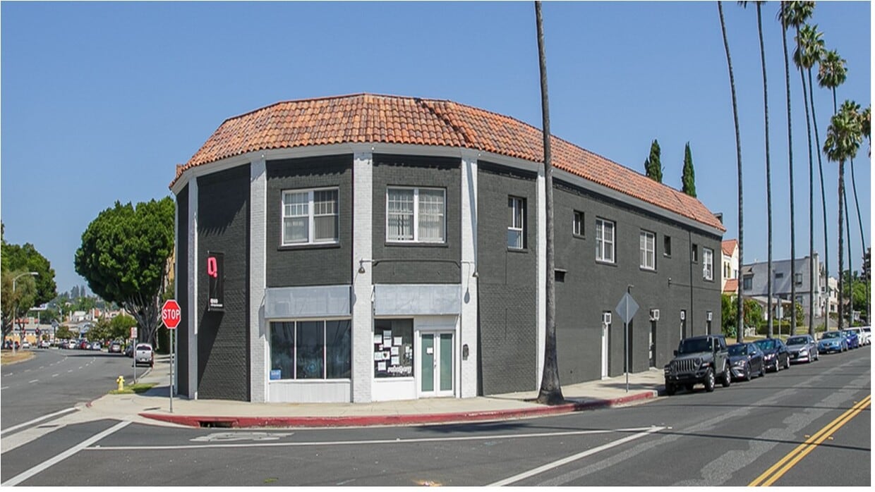 2401 W Main St, csula, 2401 W Main St, Alhambra, CA 91801