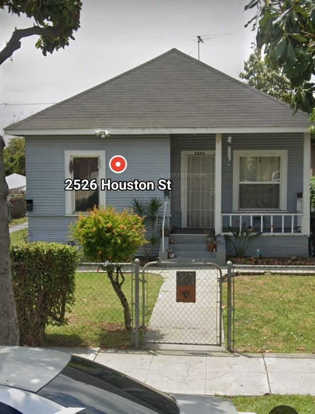2526 Houston St, csula, 2526 Houston St, Los Angeles, CA 90033