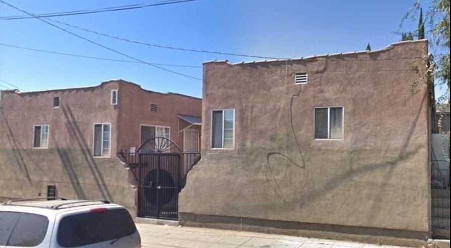515 N Breed St, csula, 515 N Breed St, Los Angeles, CA 90033