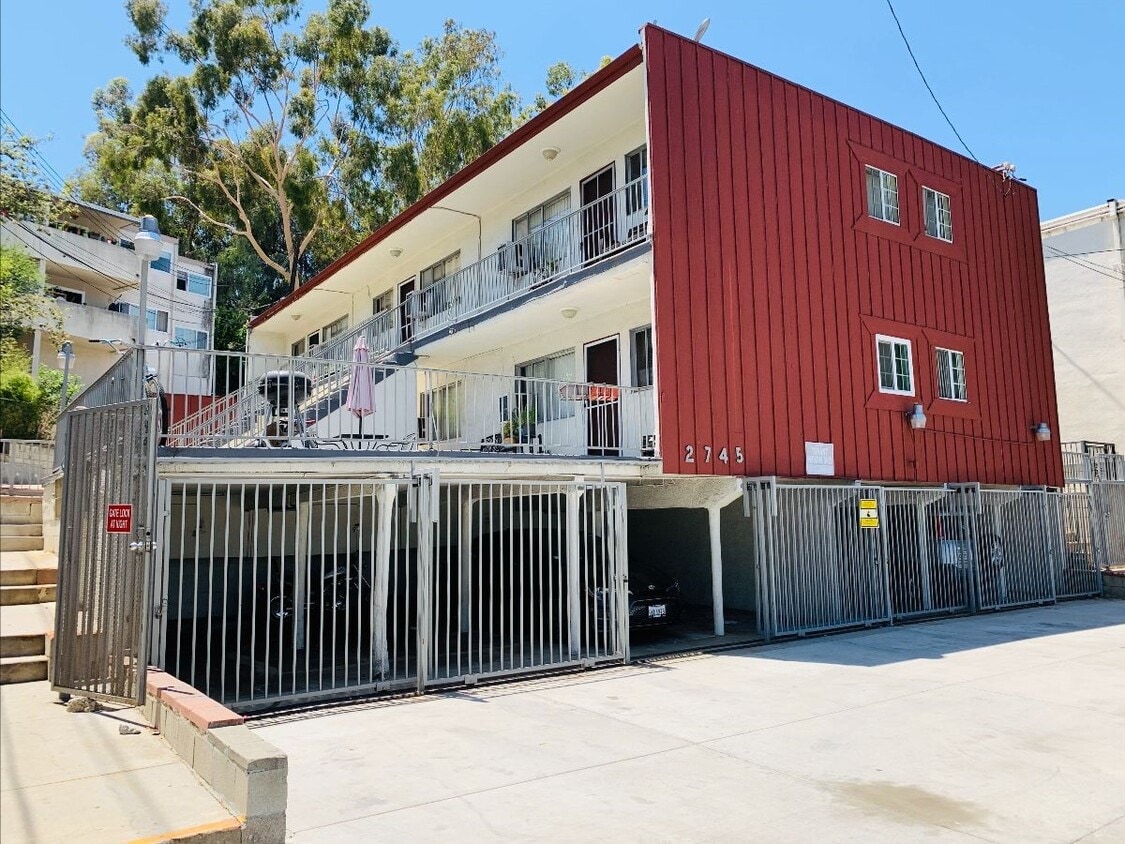 Fremont Apts, csula, 2745 S Fremont Ave, Alhambra, CA 91803