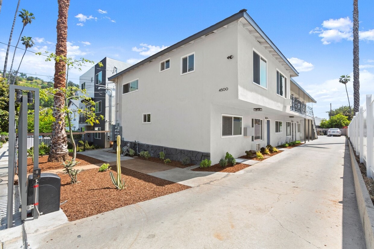 Esmeralda, csula, 4500 Esmeralda St, Los Angeles, CA 90032