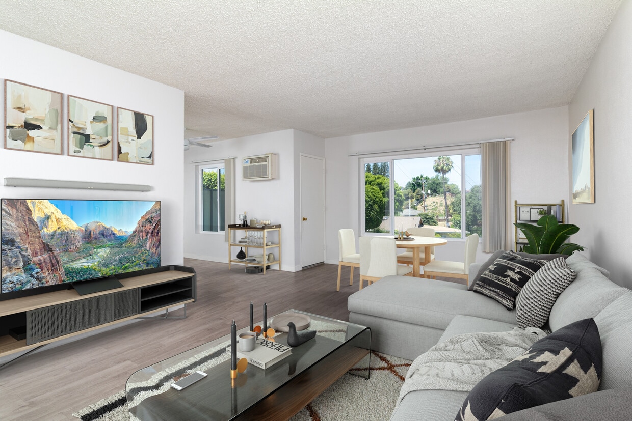 Garfield Apartments, csula, 660 S Garfield Ave, Monterey Park, CA 91754