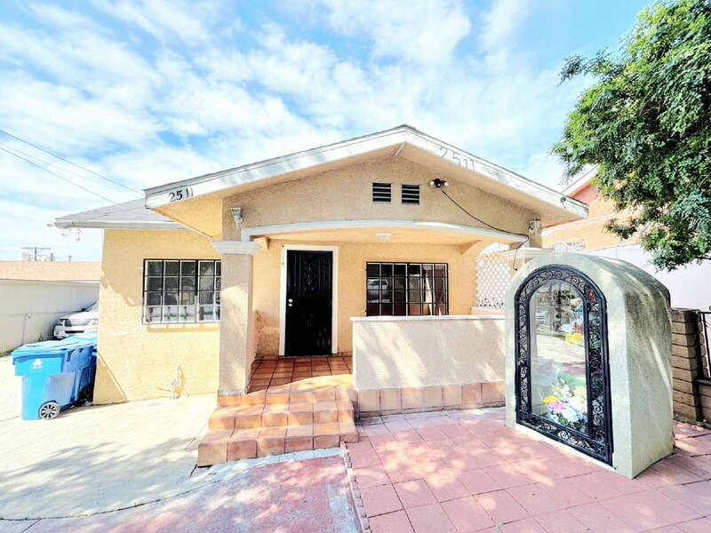 2511 Ganahl St, csula, 2511 Ganahl St, Los Angeles, CA 90033