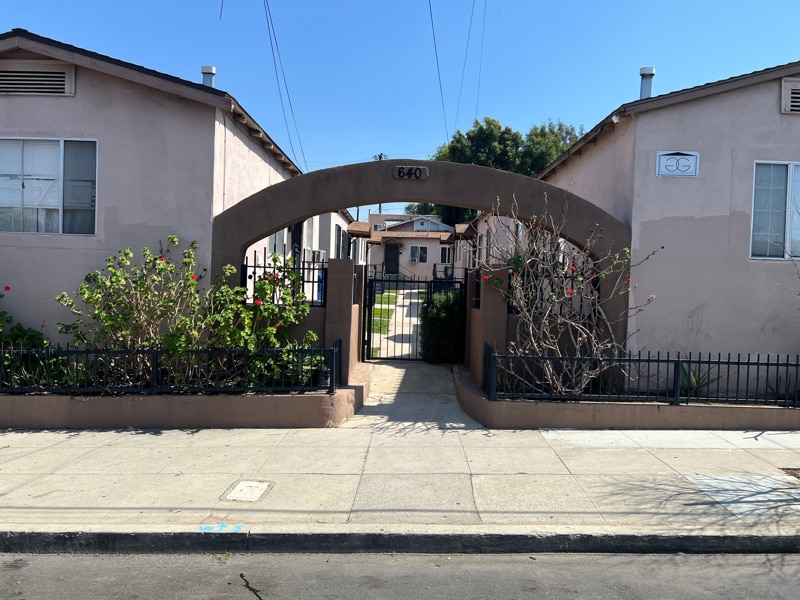 640 San Benito St, csula, 640 San Benito St, Los Angeles, CA 90033