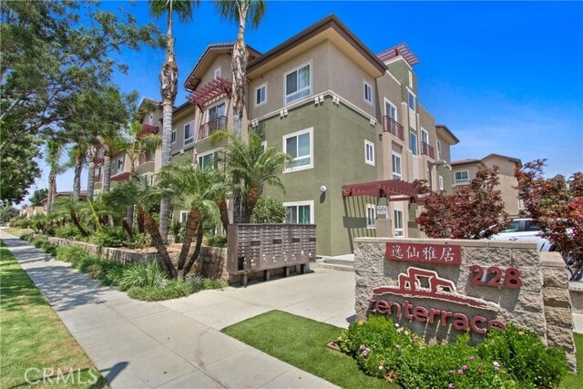 228 S Olive Ave, csula, 228 S Olive Ave, Alhambra, CA 91801