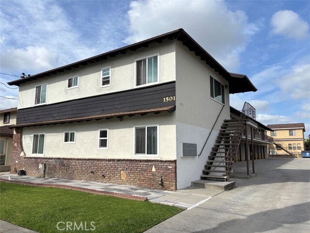 1501 S 4th St, csula, 1501 S 4th St, Alhambra, CA 91803