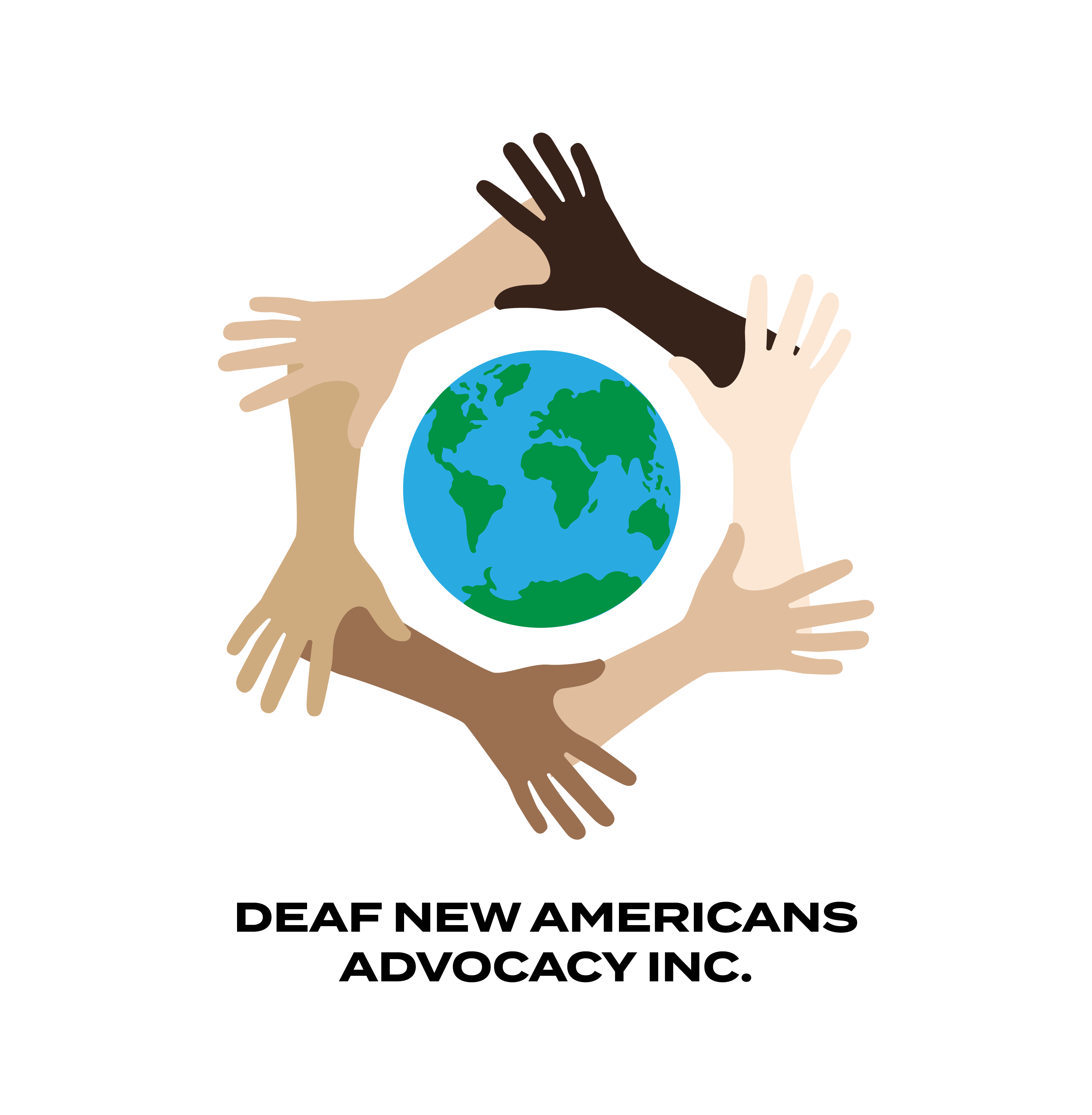 Deaf New Americans Advocacy Inc