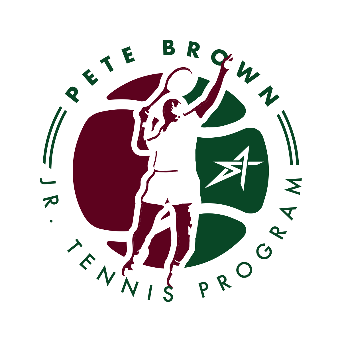 Pete Brown Jr Tennis Program