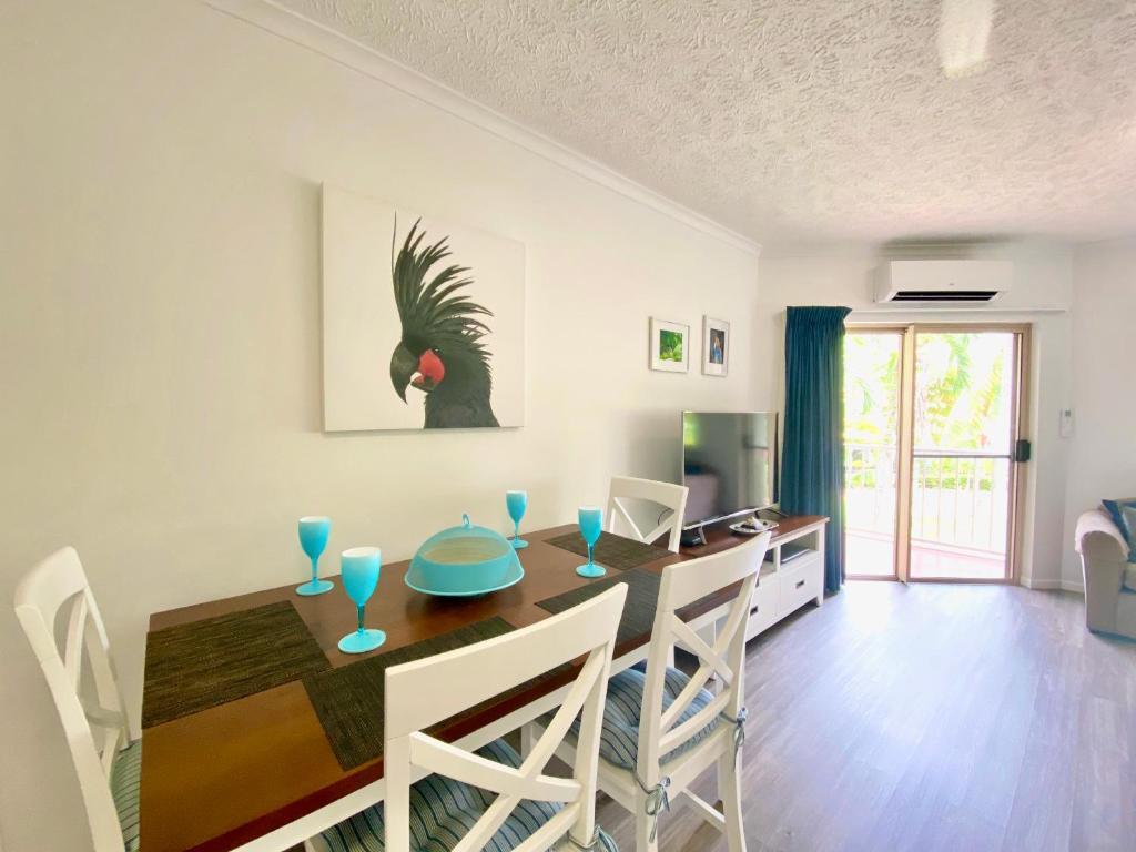 Premium Garden Apartment