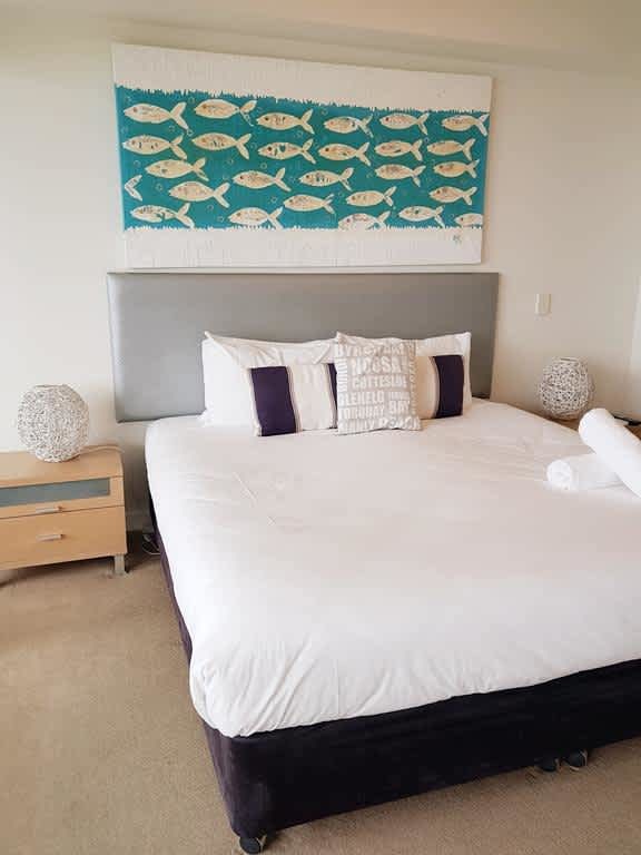 1 Bedroom Beach View