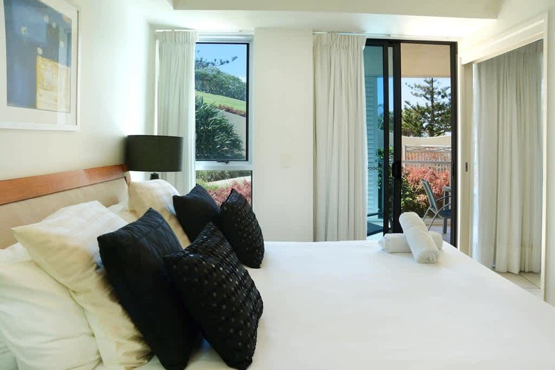 2 Bedrooms Garden View